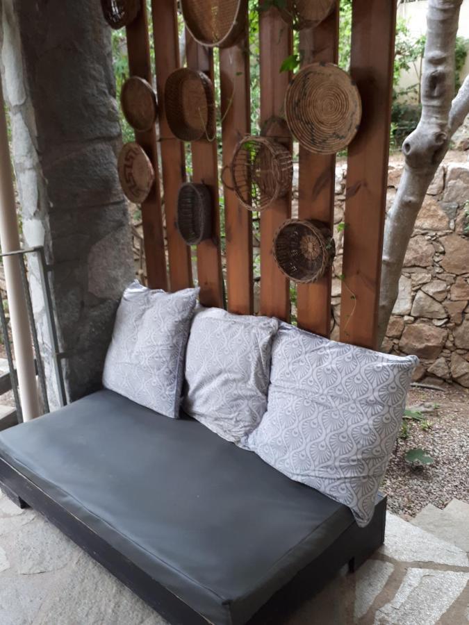 فيلا A Chiosella Egee كوربارا المظهر الخارجي الصورة